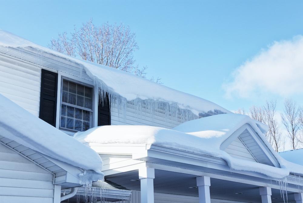 How to Recognize and Prevent Winter Home Exterior Issues
