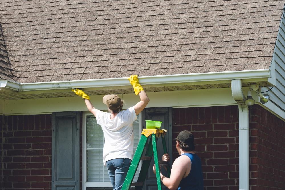 Spring Roofing & Siding Maintenance Tips