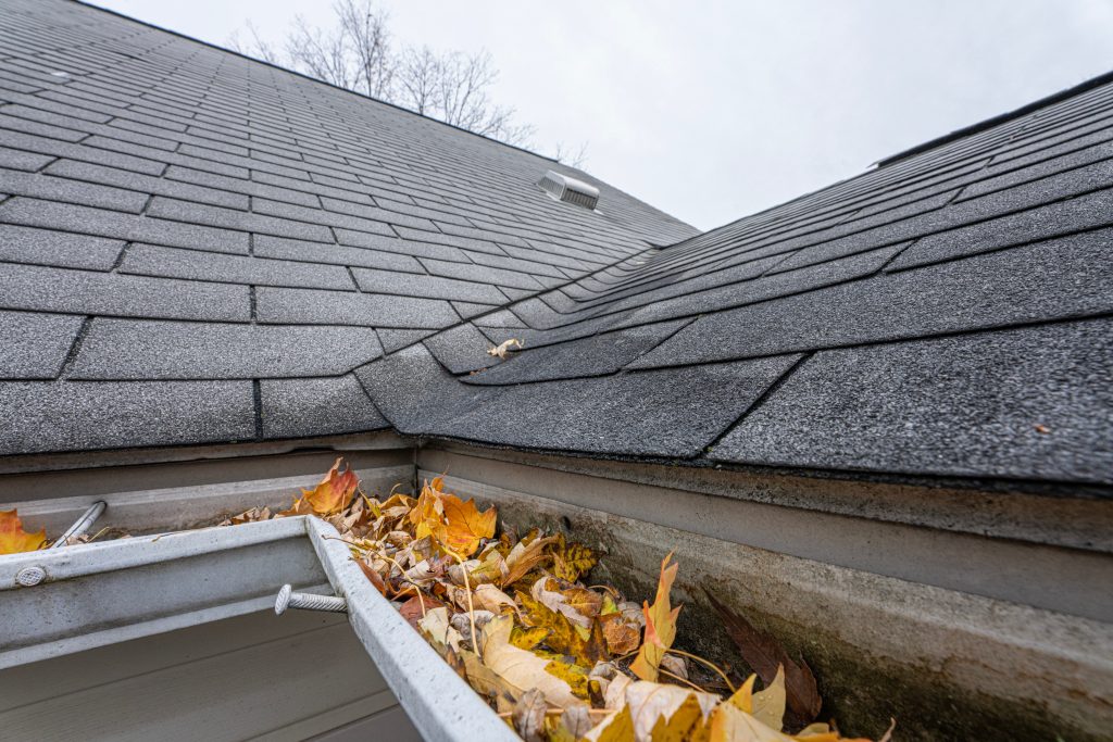Seven Benefits of Gutter Cleaning